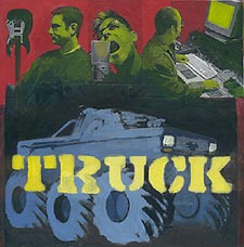 Truck Cover